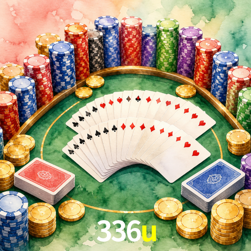 336u: A Experiência de Casino com Jogos de Mesa ao Vivo