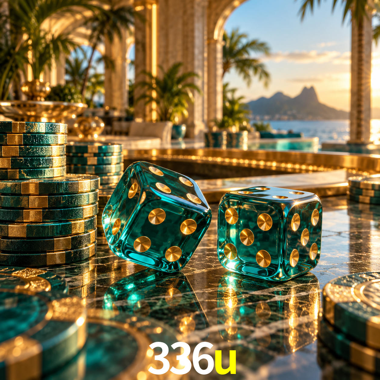 336u plataforma