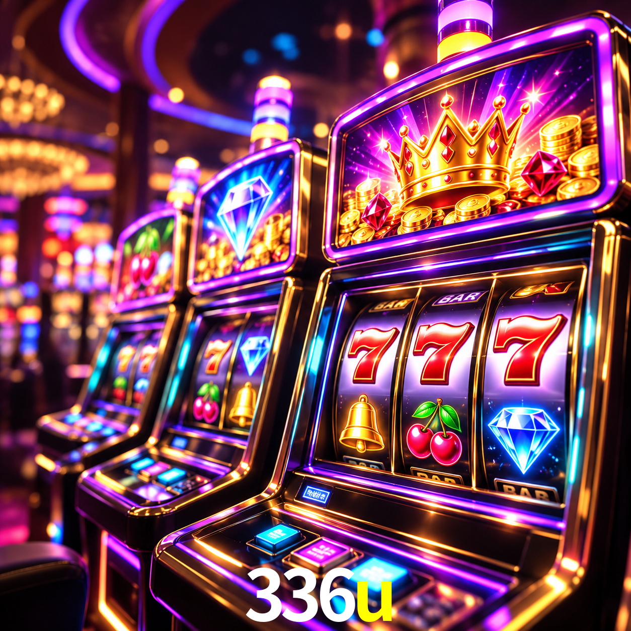 Casino VIP 336u