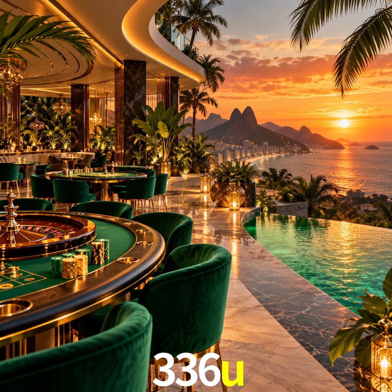 APP oficial da 336u para mobile