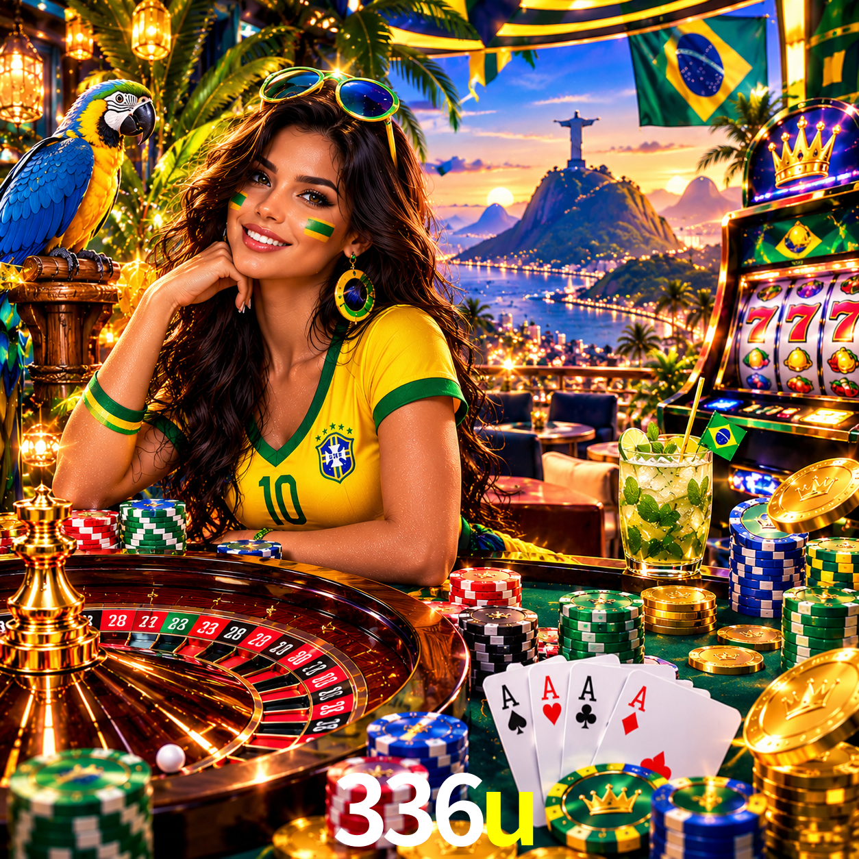 336u: Seu Especialista em Apostas Esportivas Brasileiras