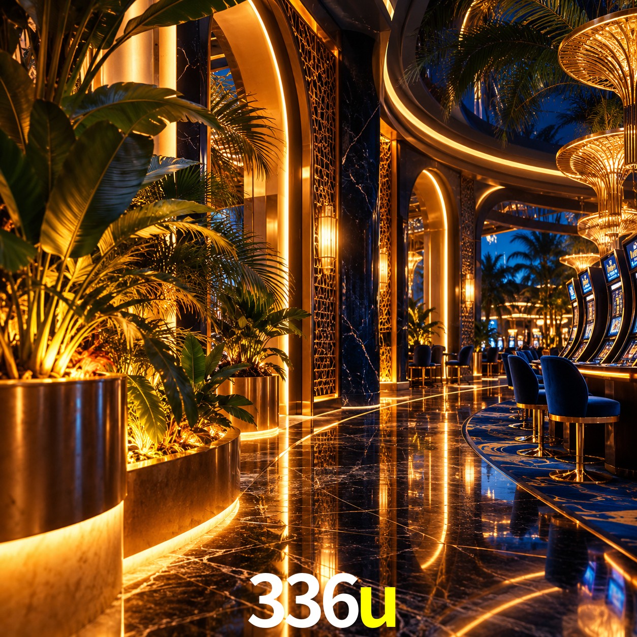 Descubra a Magia dos Jogos de Arcade no 336u