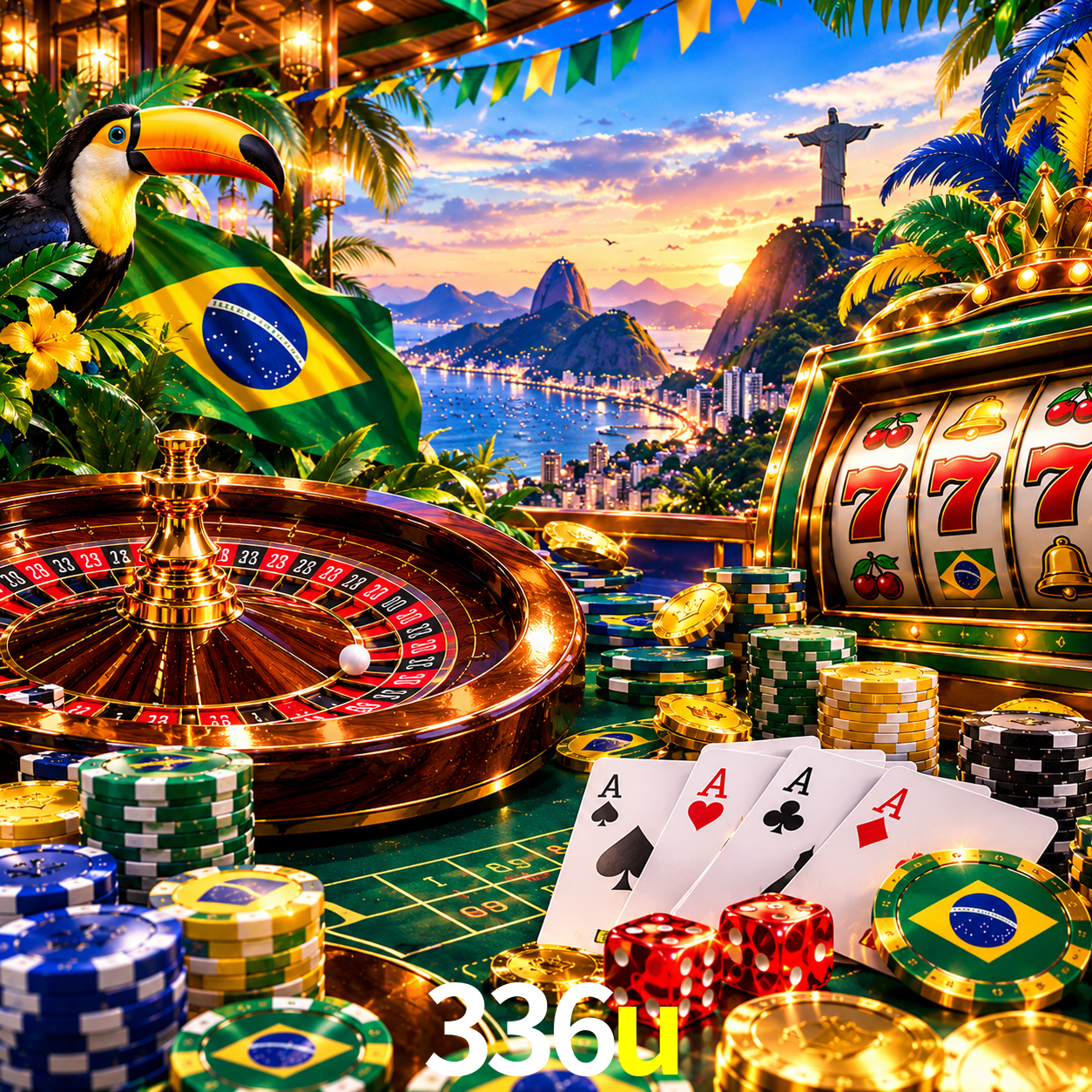 Daily Bonuses 336u