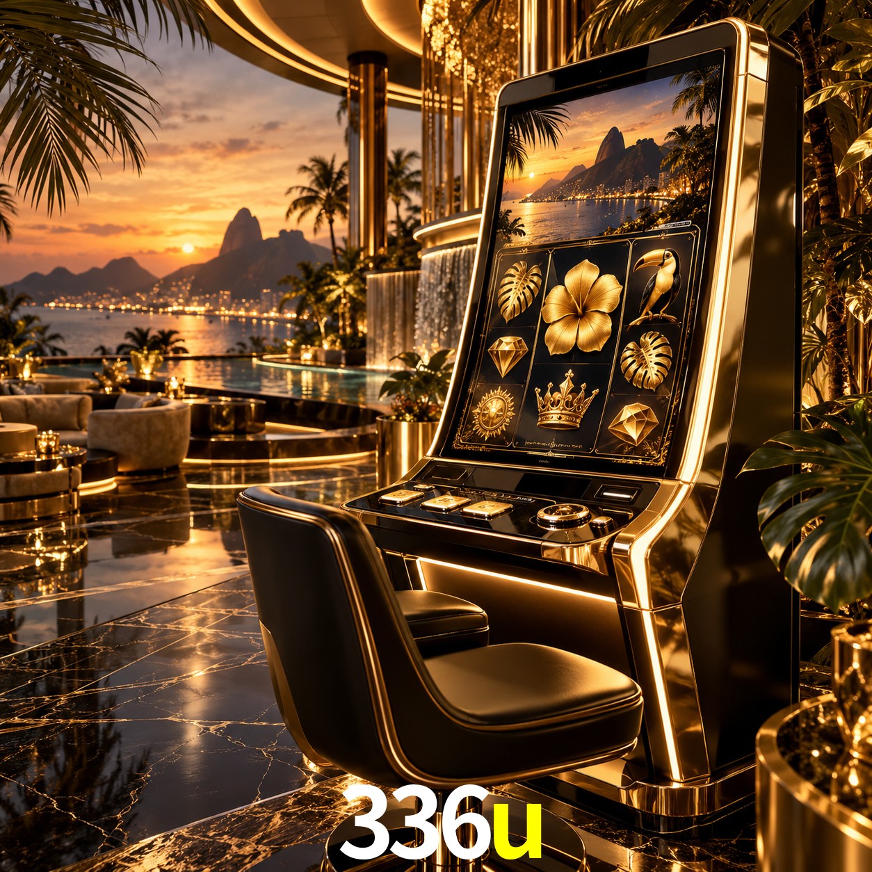 Live Casino 336u