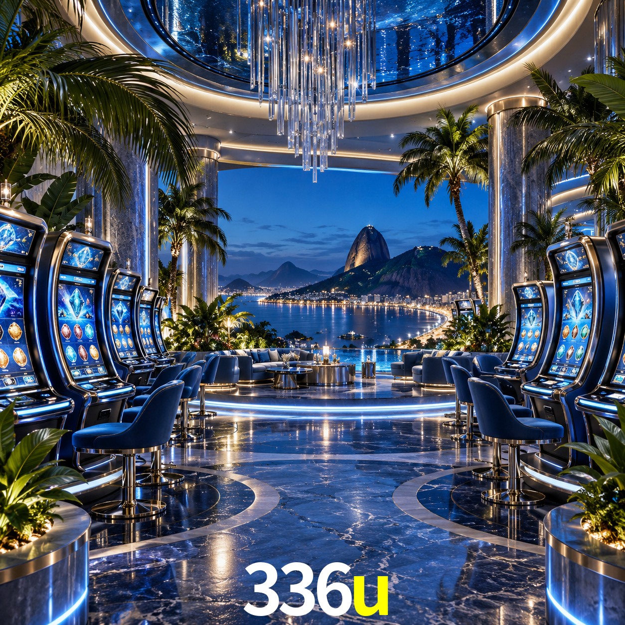 Descubra a Magia dos Jogos de Arcade no 336u