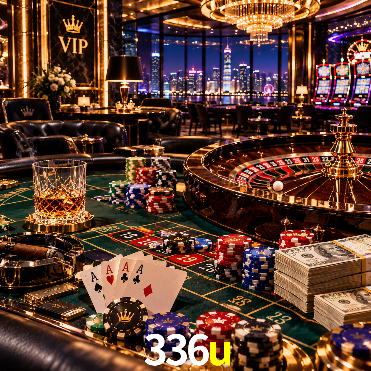 Blackjack Table 336u