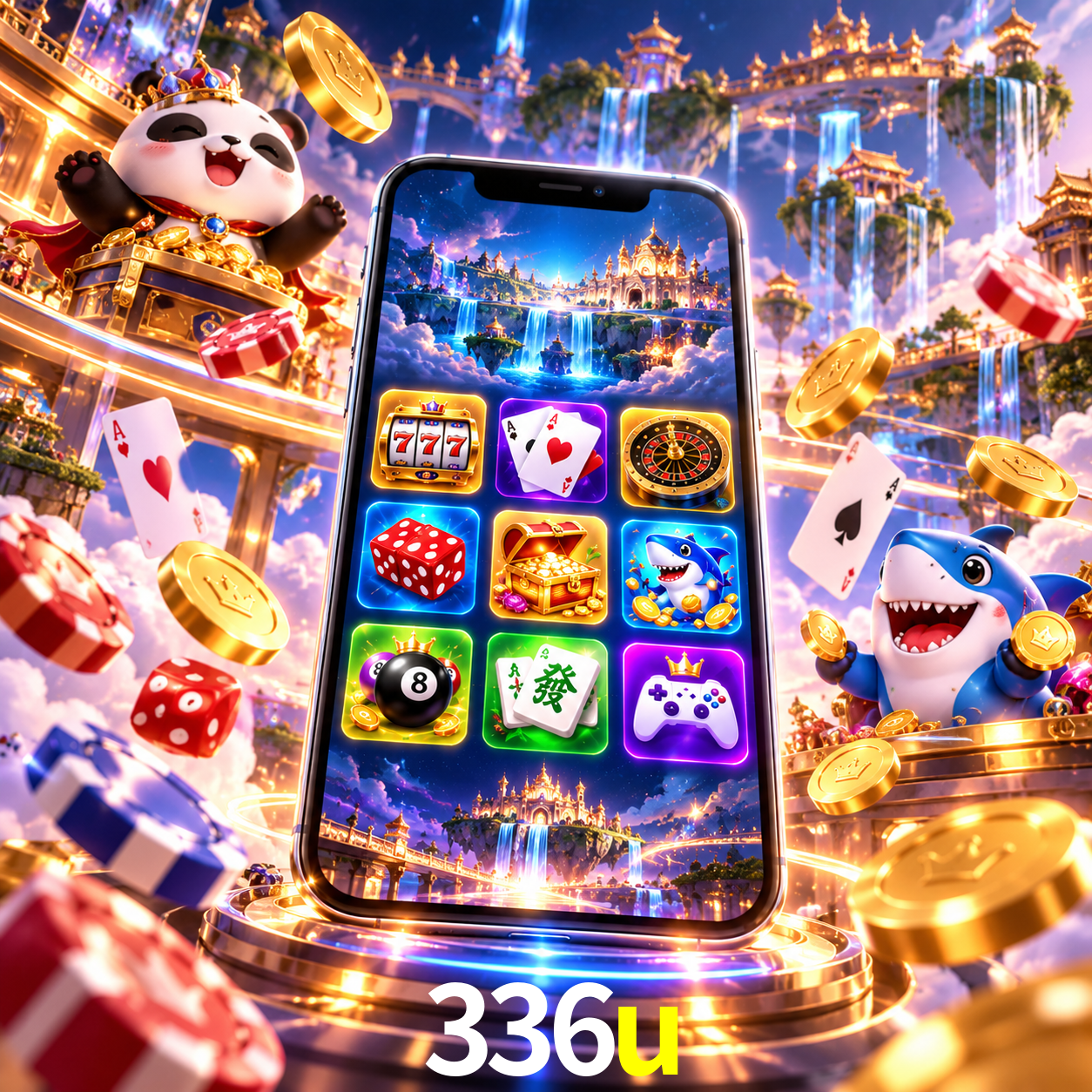 Interface Premium 336u