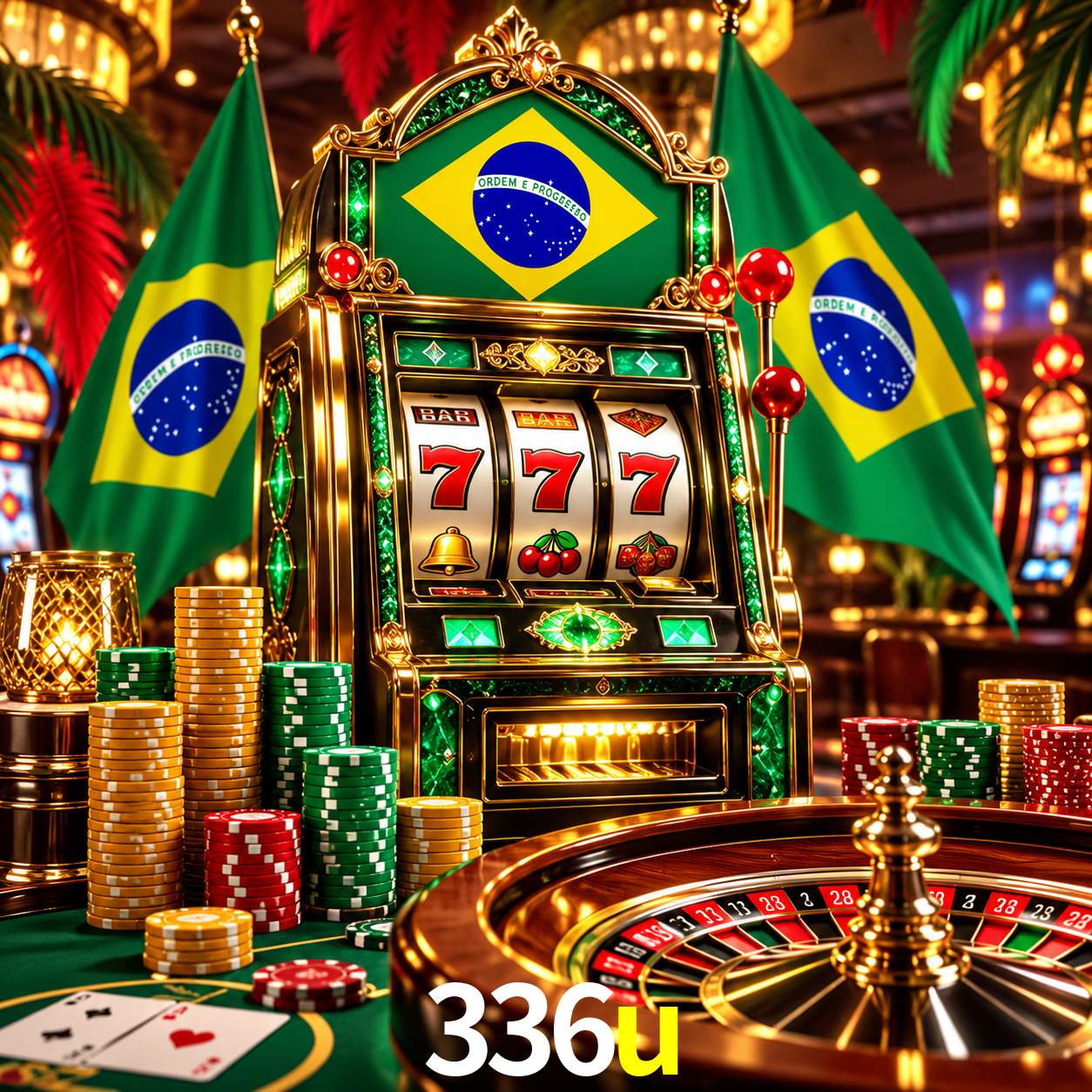 Casino Ao Vivo 336u