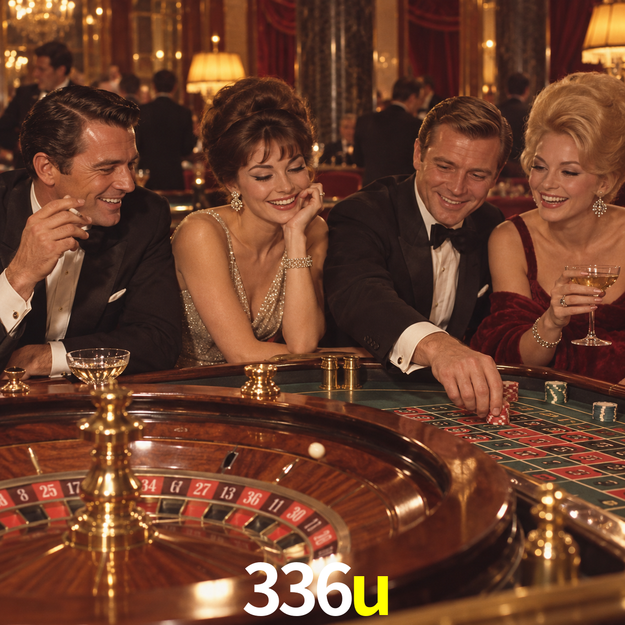 Mesa de Blackjack 336u