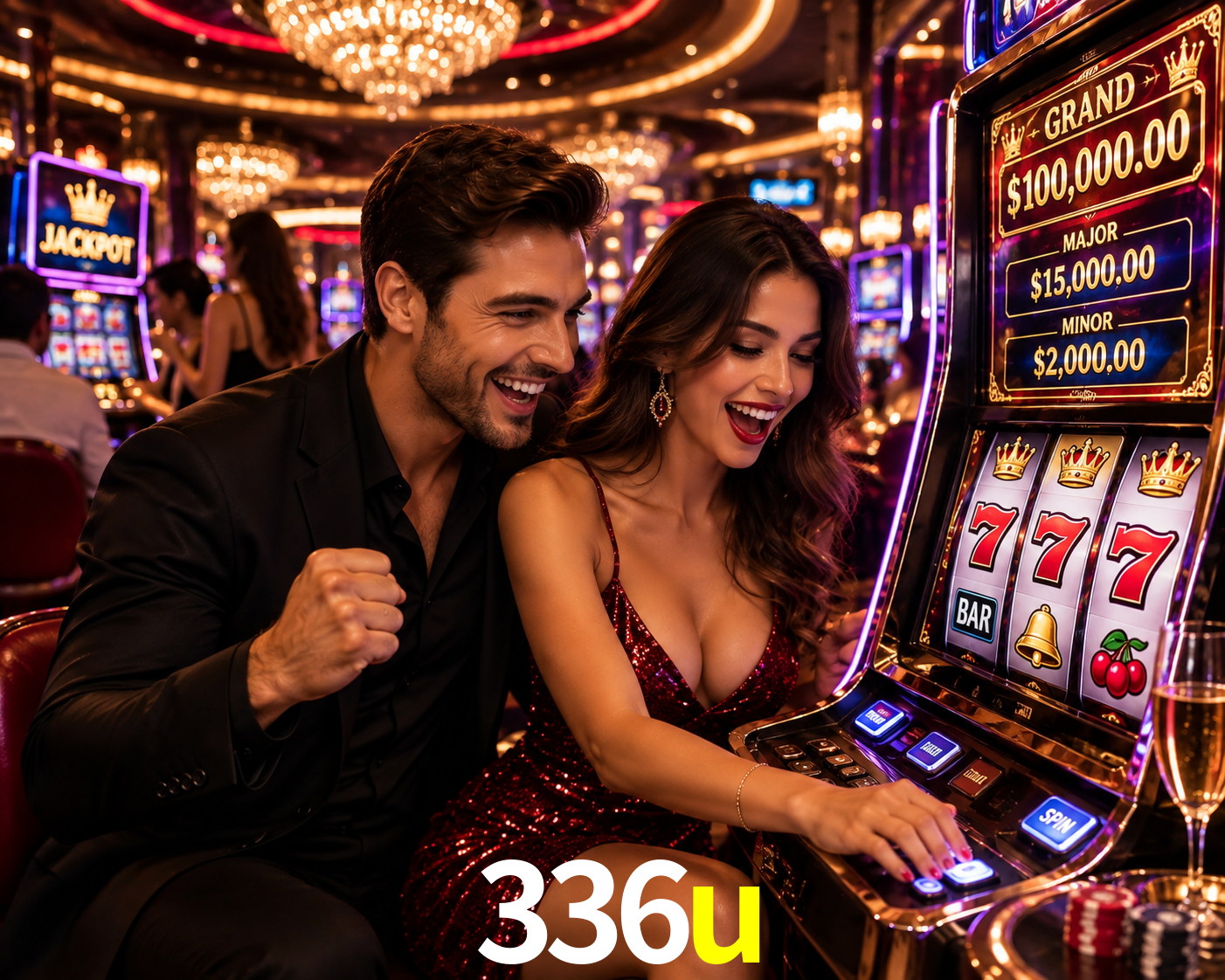 Desvendando o Mundo dos Jogos Virtuais na 336u