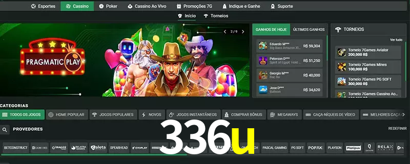 cassino 336u